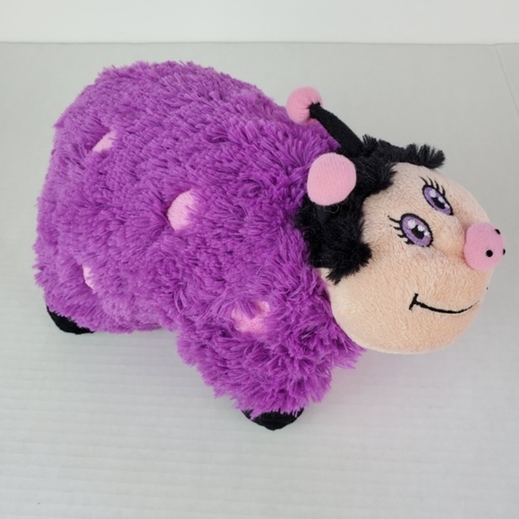 NWT Pillow Pets Ladybug Plush Rare Limited Edition - Picture 3 of 8
